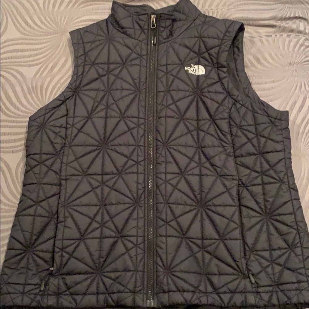 North Face Womans Vest